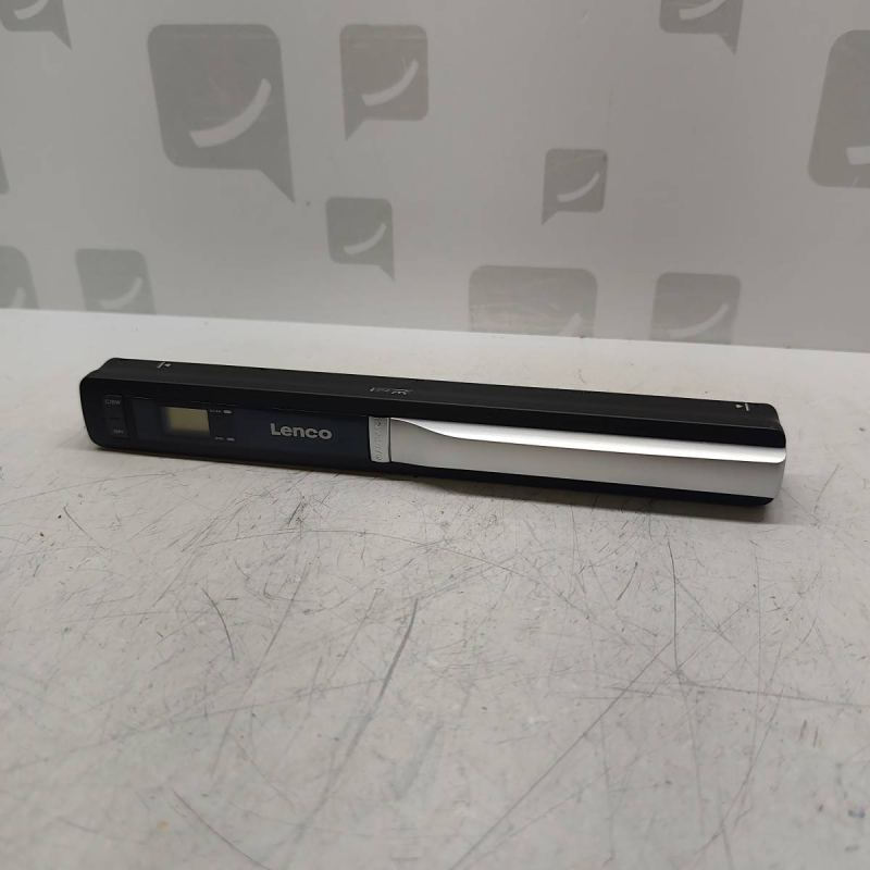 SCANNER PORTABLE  LENCO  HS-100 