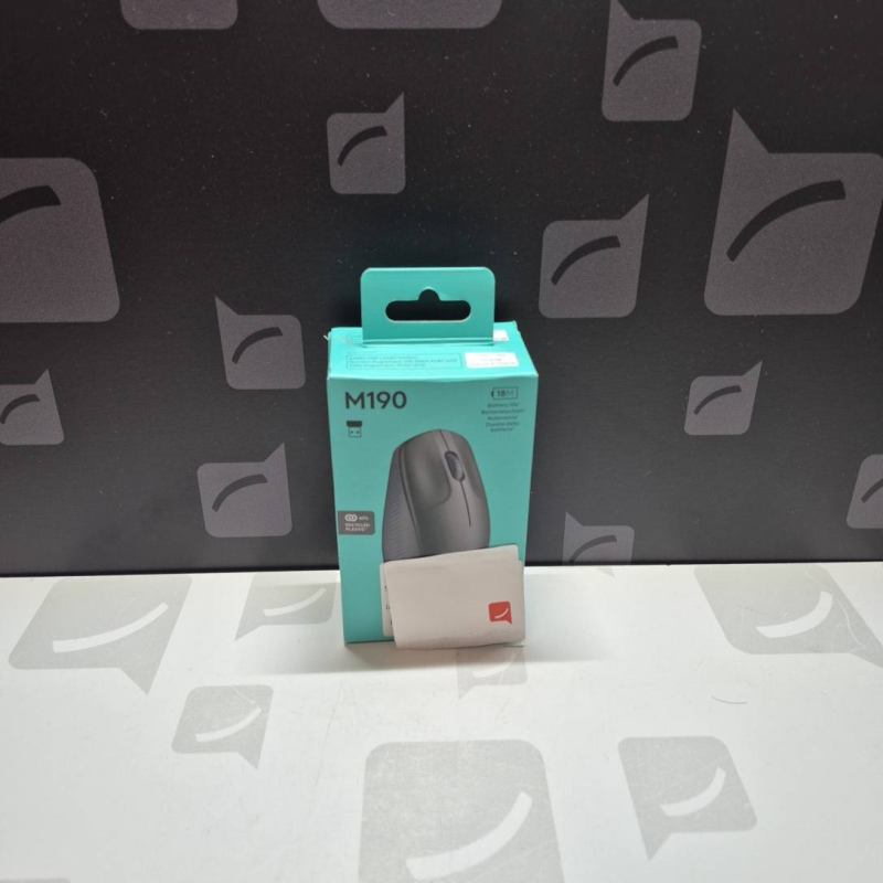 Souris  Logitech M190 