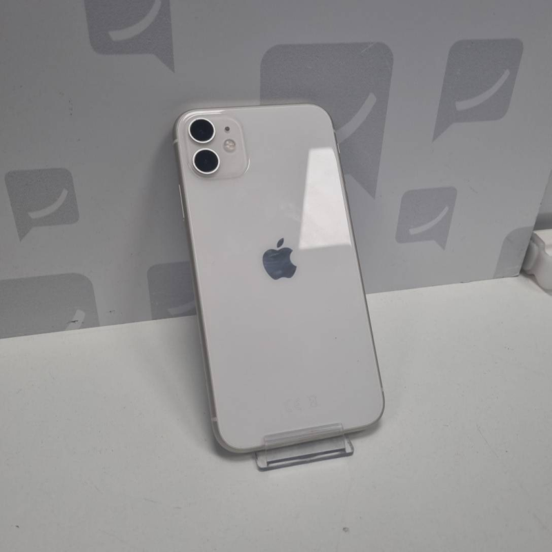 Smartphone Apple iPhone 11 Batterie 88 % 64 Blanc 