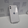 Smartphone Apple iPhone 11 Batterie 88 % 64 Blanc 