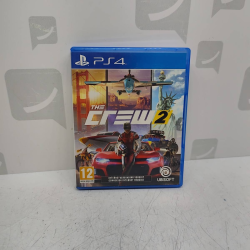 Jeux Ps4 The Crew 2 