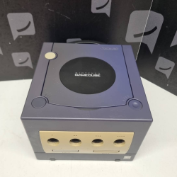 Console NINTENDO GC sans av...