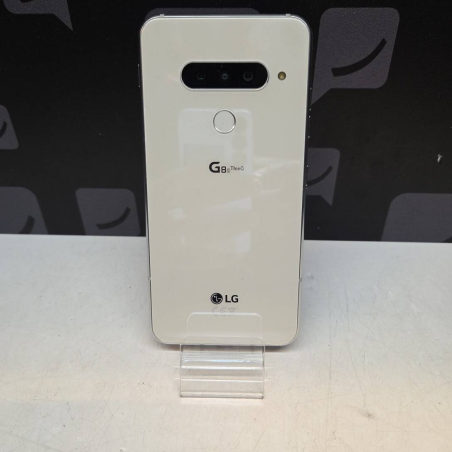Smartphone LG G8S ThinQ Blanc 128gb 