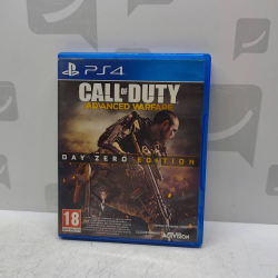 Call of duty advanced warfare 