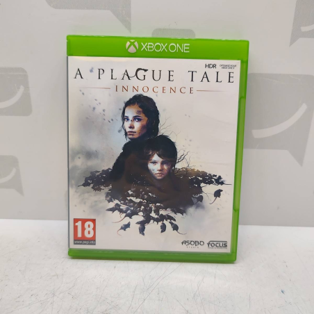a plague tales  