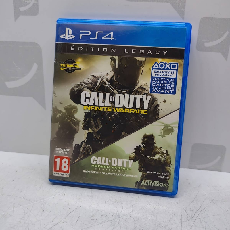Call of duty Infinite warfare 
