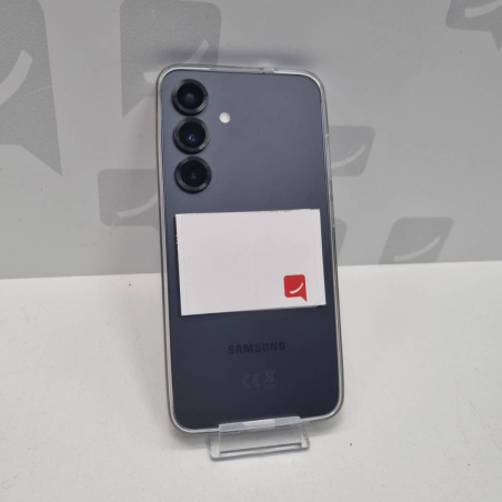 Smartphone Samsung S25 Batterie 100 % 128 Gris 