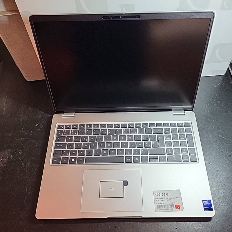 laptop lenovo core i7 16  GB 512 