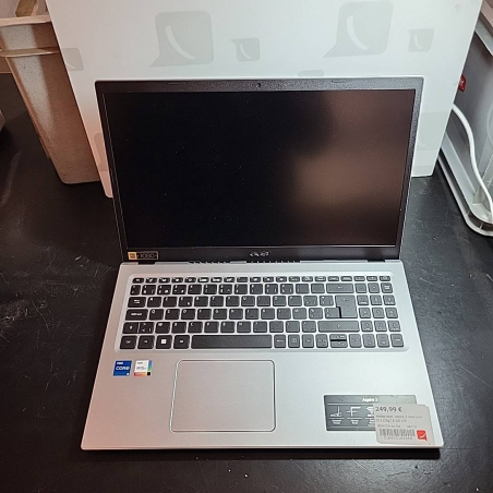 laptop acer  aspire 3 intel core i5-1135g7 8 GB 256 