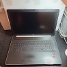 laptop HP  17-ca1121nb 17 inch   Amd ryzen 3 3200u 8 GB 512