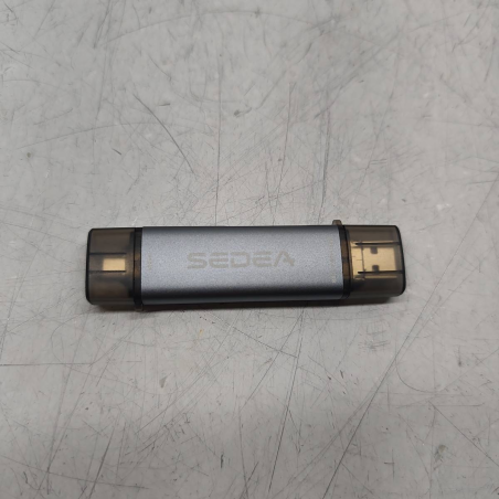 Lecteur USB 6 En 1 Sedea 