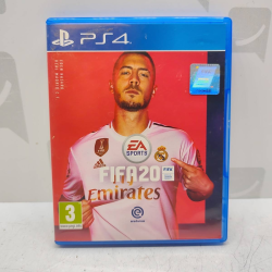 Jeux Ps4 FIFA 20 