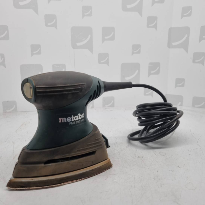 ponceuse metabo  fms 200 