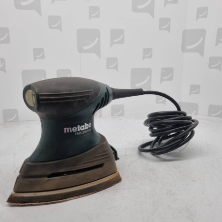 ponceuse metabo  fms 200 