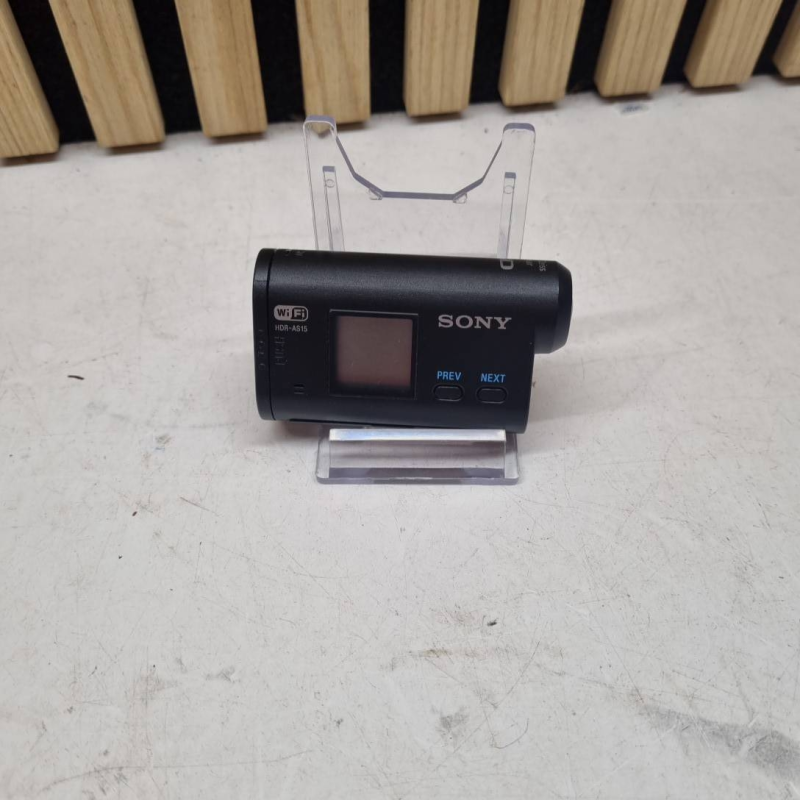 Camescope SONY HDR-AS15 