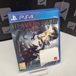 Jeu PS4 Heavensward Final...