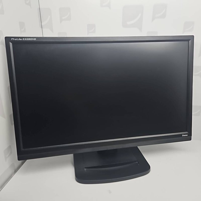 Moniteur iiyama Prolite E2280HS 