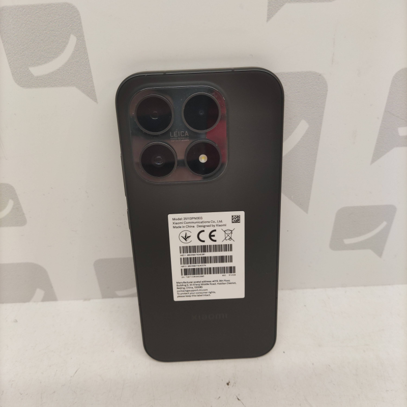Smartphone Xiaomi 17 Grey 528gb 