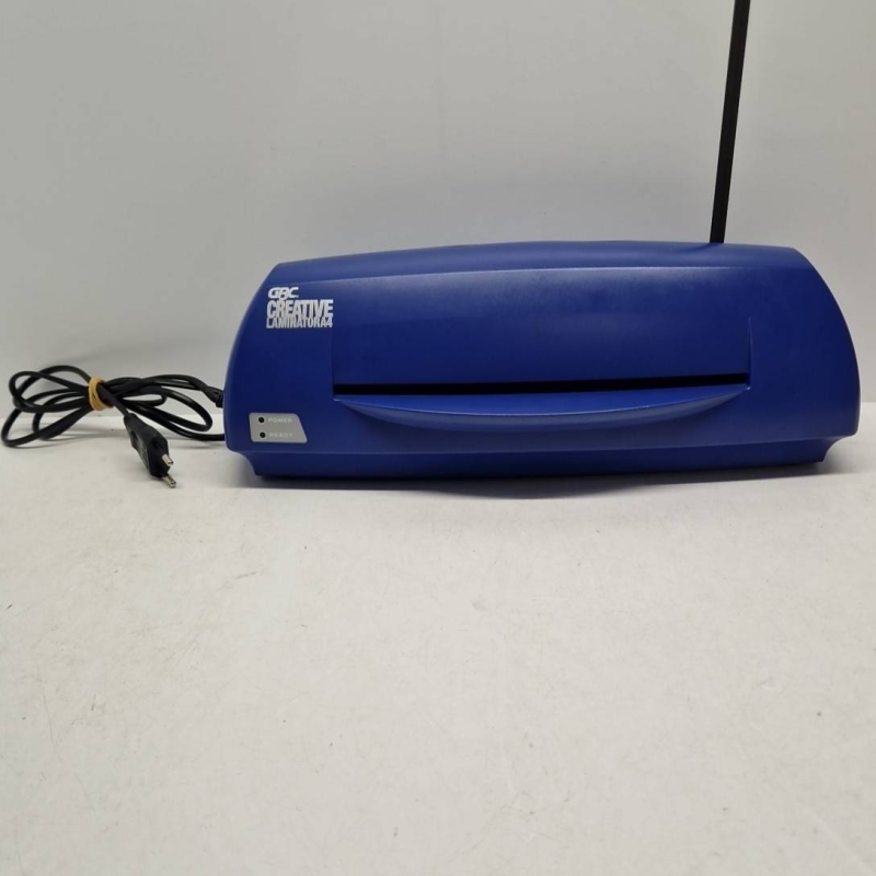 Plastifieuse GBC Creative Laminatora4 
