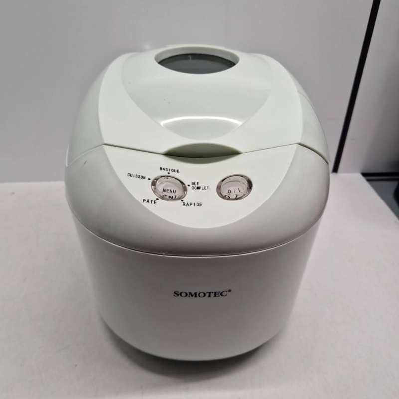 Machine à pain Somotec PI 553 Type XBM1008 