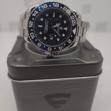 Montre Fredric 3016 Homme Bracelet acier 