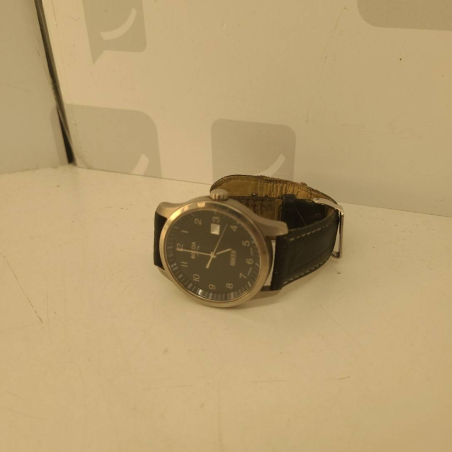 Montre Boccia Titanium ! Etat bracelet !  Bracelet cuir 