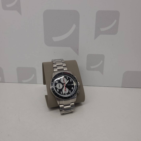 Montre Fossil 252412  Quartz Bracelet acier 