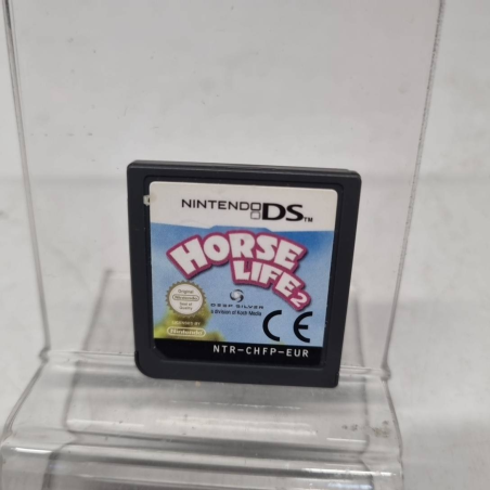 JEUX NINTENDO Horse Life 2 