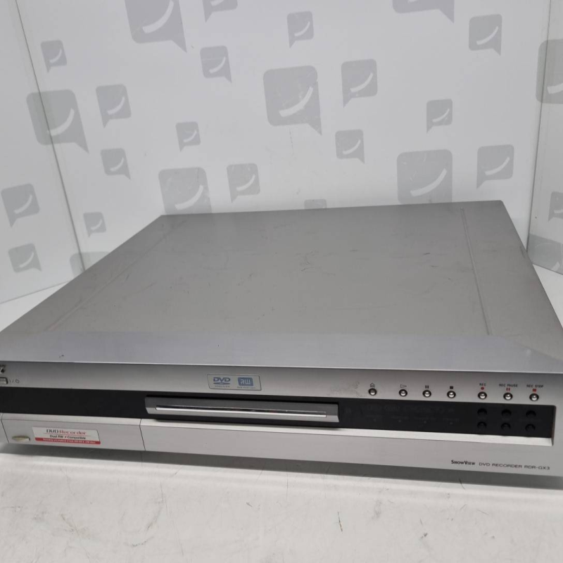 Lecteur DVD (Déco) Sony (Sans garantie) RDR-GX3 