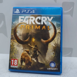 Jeux Ps4 PRIMAL 