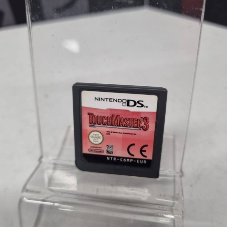 JEUX NINTENDO TouchMaster 3 