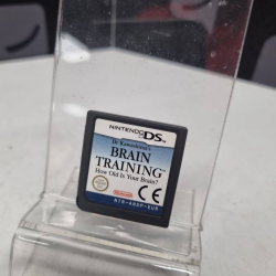 JEUX NINTENDO Brain Training  