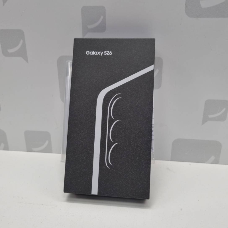 Smartphone Samsung S26 Batterie 100 % 256 Black 