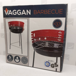 Barbecue Vaggan 