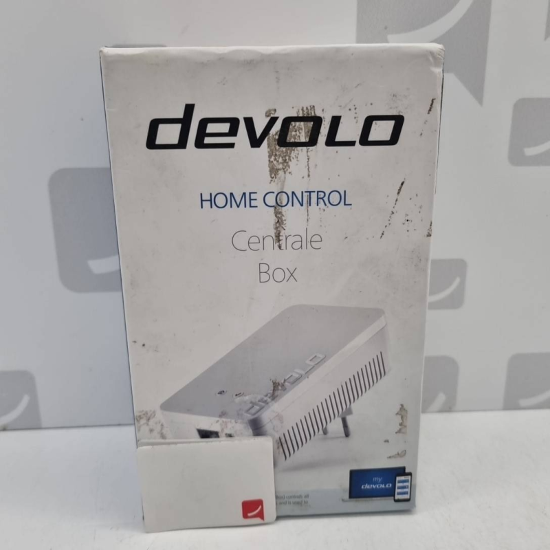 Home Control Central Box DEVOLO 