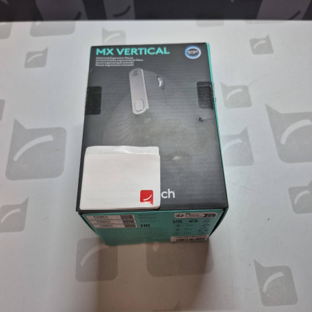 Souris Logitech Mx vertical 
