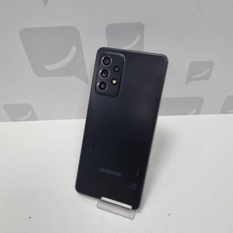 Smartphone  Samsung A52 128Go Black  