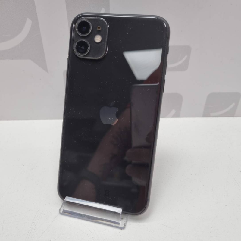 Smartphone  iPhone  11 Batterie 84% % 64GB noir 