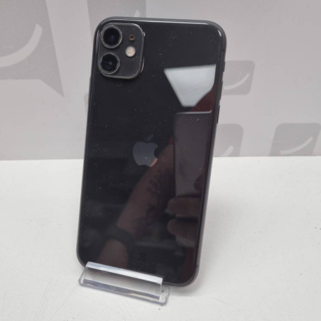 Smartphone  iPhone  11 Batterie 84% % 64GB noir 