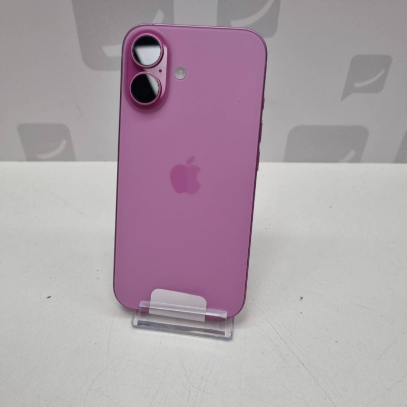 Smartphone (état neuf) Apple Iphone 16 Batterie 100 % 128Go 