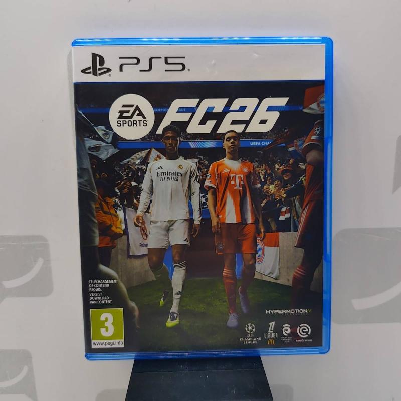FC 26  