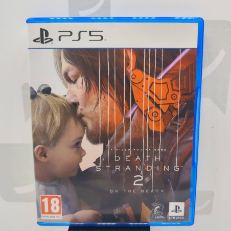 DEATH STRANDING  