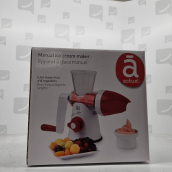 appareil à glace manuel 