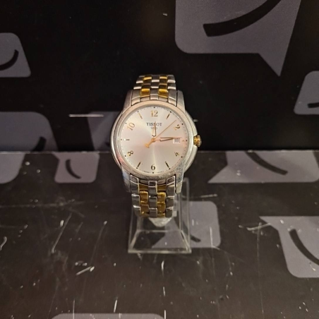 Montre Tissot R460 Quartz Homme Bracelet acier 