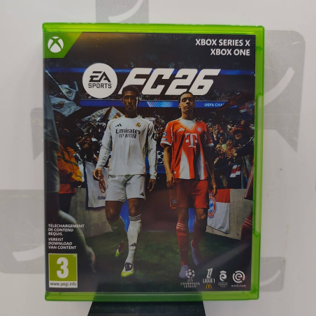 Jeu XBOX One FC 2  