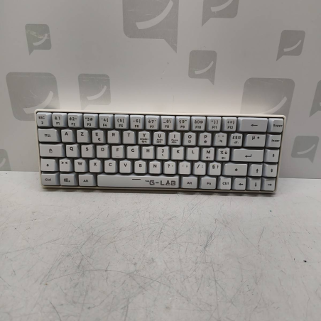 CLAVIER GAMING  G LAB (cles usb) CMD7163 
