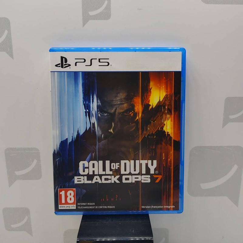 Call of Duty : Black Ops 7 