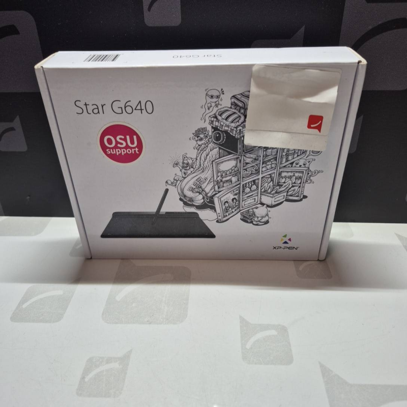 Tablette Graphique XP-PEN G 