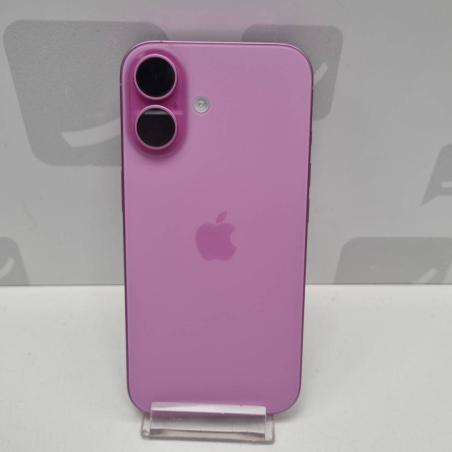 Smartphone Iphone 16 100 128 Rose 