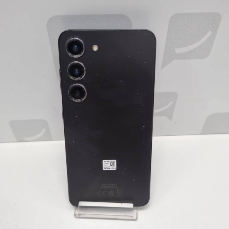 Smartphone Samsung S23 128 Go Black 